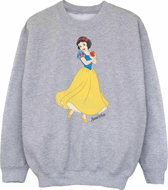 Produktbild Snow White Classic Sweatshirt Mädchen (140, 146)