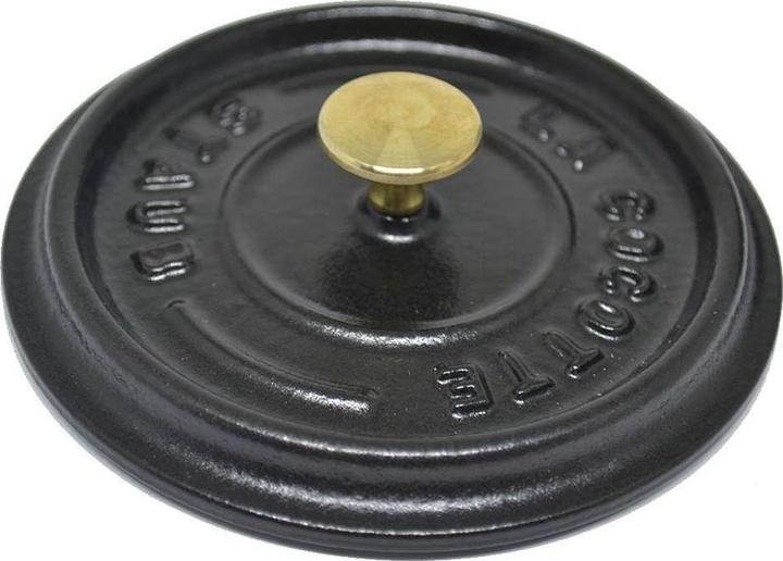 Produktbild Staub Kasserolle (10 cm, Kochtopf, Gusseisen)