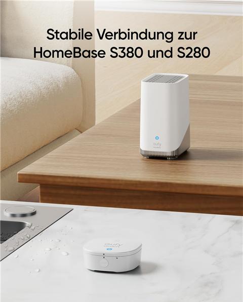 Produktbild eufy Wasser- & Frostmelder