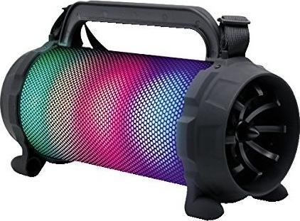 Immagine prodotto iSnatch BazooLED 30 - 30W outdoor bluetooth speaker with discoLED lights