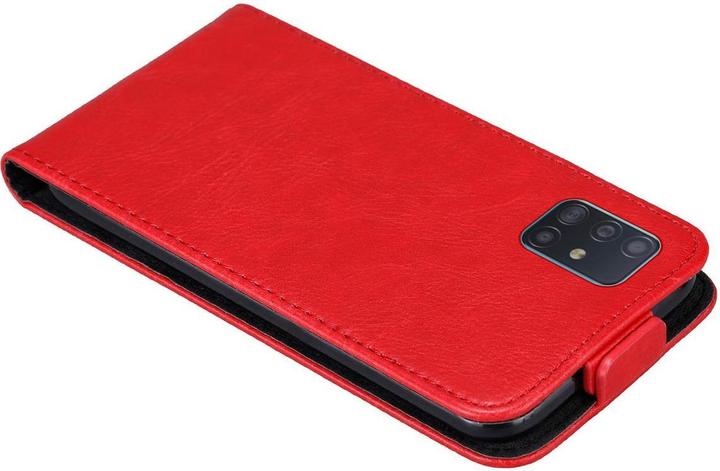 Produktbild Cadorabo Flip wie Invis Cover (Samsung Galaxy A51 5G)