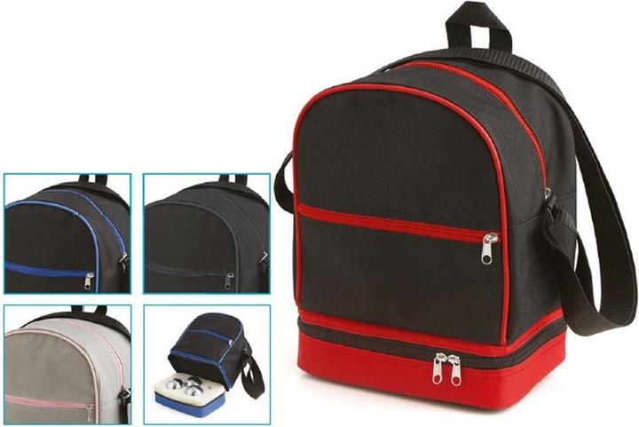 Actual product image Hasbro bag of petanque balls