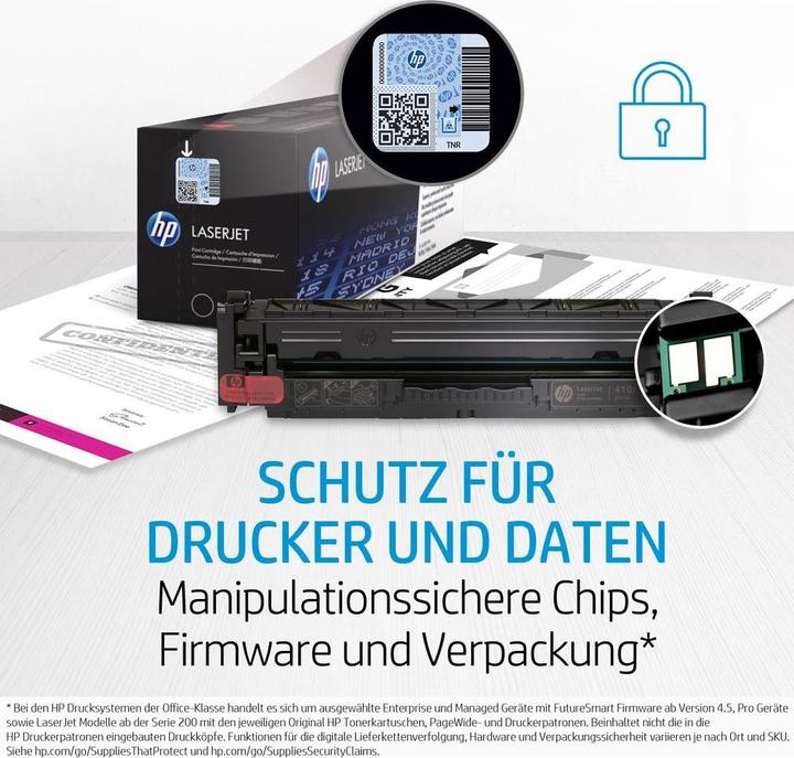 Actual product image HP W1490A (FC)