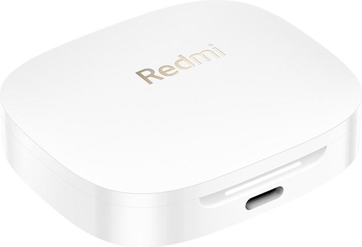 Actual product image Xiaomi Redmi Buds 6 Cloud White, BHR9250GL (ANC, 42 h, Wireless)