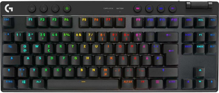 Image du produit Logitech G Pro X TKL Lightspeed (CH, Sans fil)