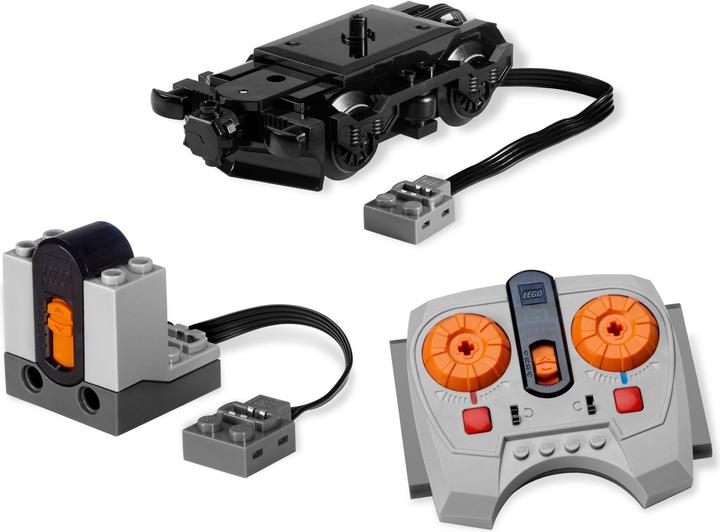 Produktbild LEGO City Passagierzug (7938, LEGO City)