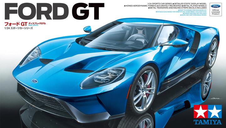 Immagine prodotto Tamiya Kit Ford