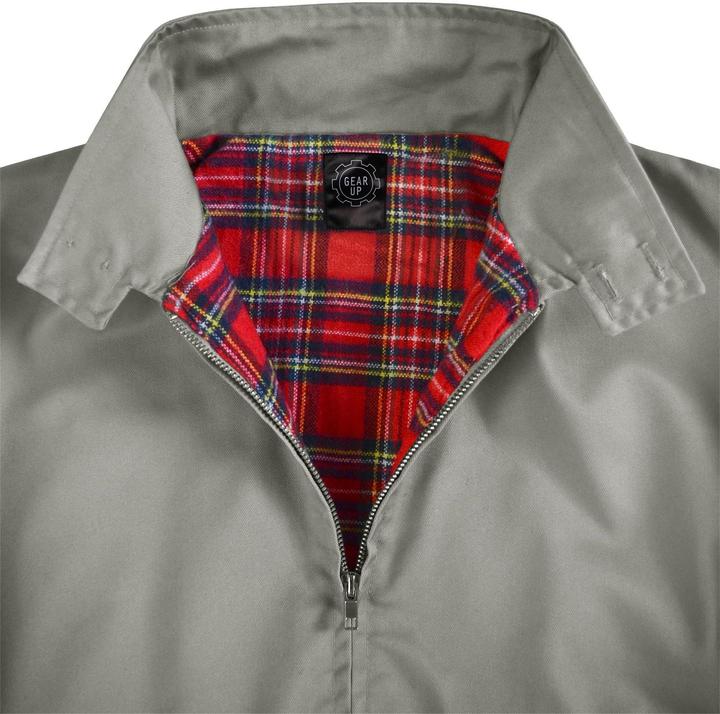 Produktbild Gear Up Herren Harrington Jacke (L)