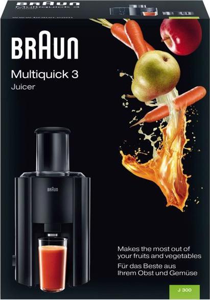 Produktbild Braun Multiquick 3 J300