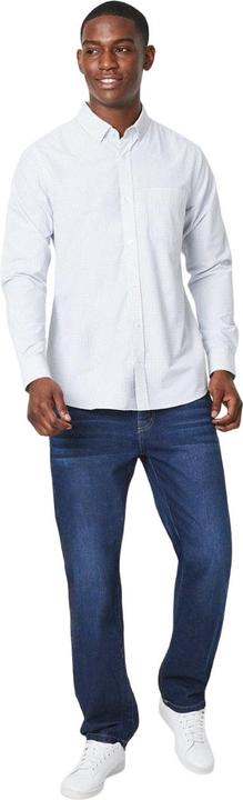 Immagine prodotto Universal Textiles Camicia Quadro Tattersall Manica Lunga Uomo (XL)