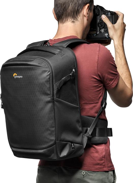 Actual product image Lowepro Flipside BP 400 AW III (Photo backpack, 20 l)