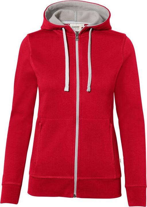 Produktbild Hakro Kapuzenjacke Bonded (S)