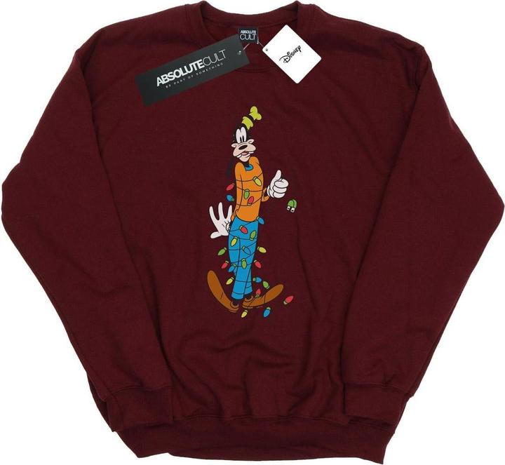 Image du produit Disney - Sweat GOOFY CHRISTMAS LIGHTS - Homme (L)