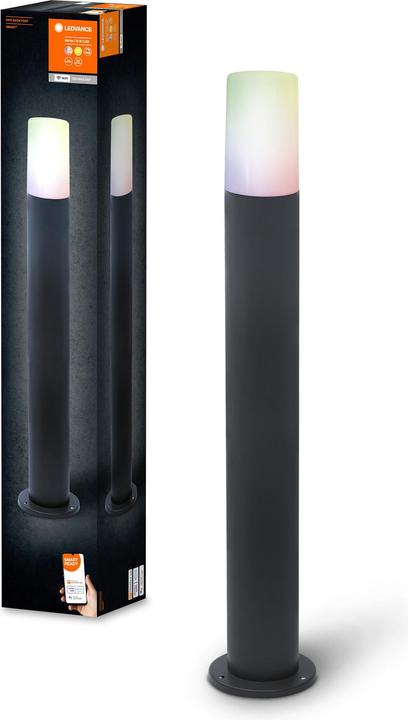 Image du produit Ledvance Smart Outd Wifi Pipe 80cm Rgbw Dg (380 lm, IP44)