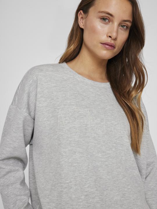 Image du produit Vila Sweat à col rond et manches longues (XS)