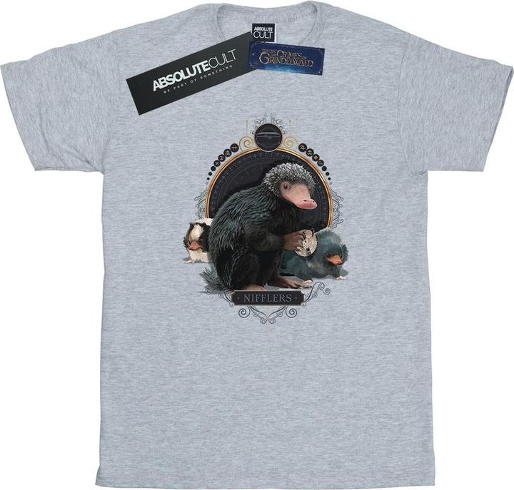 Produktbild Fantastic Beasts Baby Nifflers TShirt Jungen (140, 146)