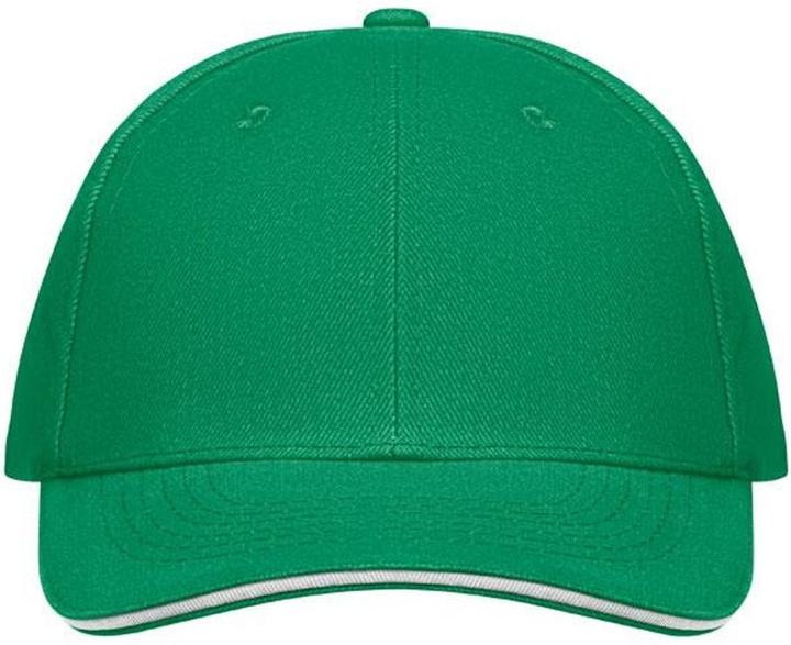 Actual product image MidOcean Buffalo 6 Panel Baseball Cap