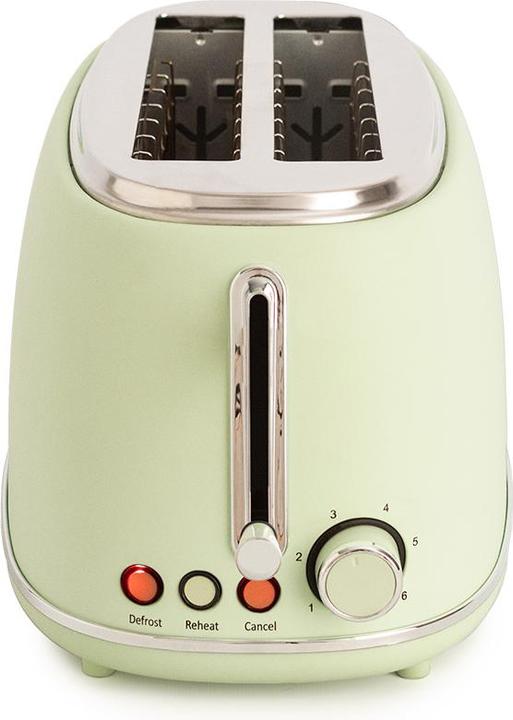 Produktbild Create TOAST RETRO STYLANCE XL, Langschlitz - pastelgrün
