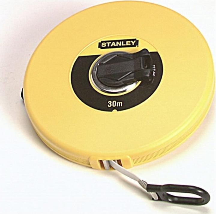 Image du produit Stanley Bande roulante de 30 m en fibre de verre (Métrique)