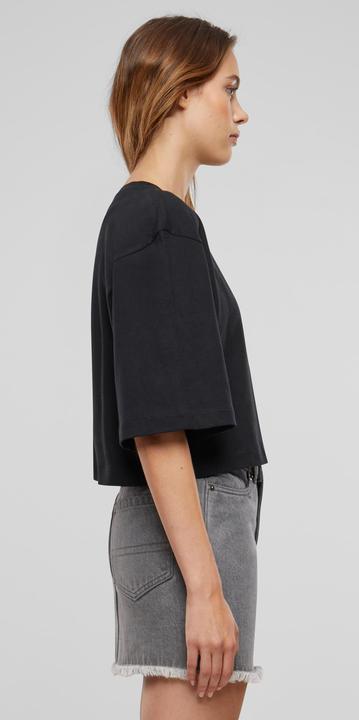 Image du produit Urban Classics Tee Cropped surdimensionné en matière organique pour femmes - 142657 (5XL)