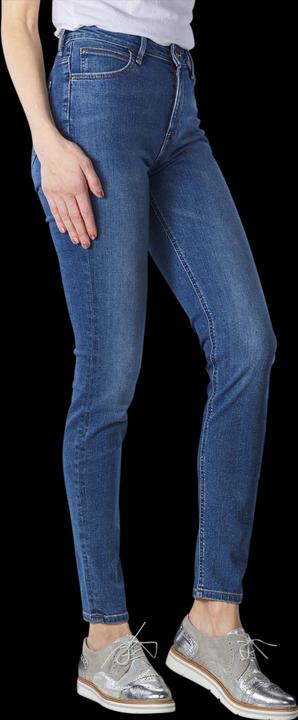 Actual product image Lee Scarlett High Jeans Skinny mid copan (W32/L31)