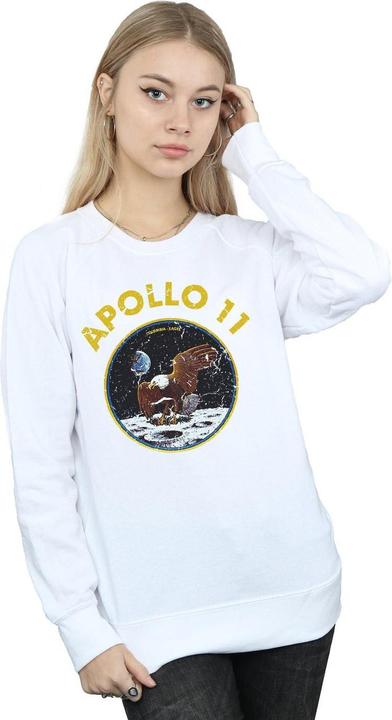 Produktbild Nasa Classic Apollo 11 Sweatshirt (XXL)