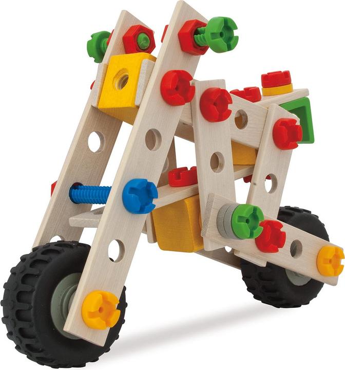 Produktbild Eichhorn Constructor Quad