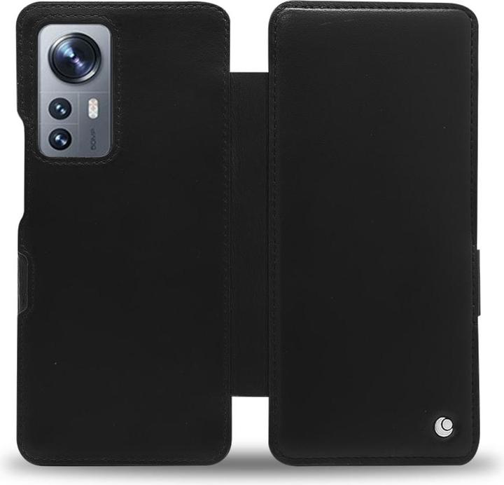 Productafbeelding Noreve Leren omslag horizontaal (Xiaomi 12 Pro)
