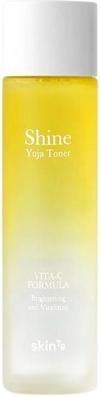 Immagine prodotto Skin79 Tonico illuminante per la pelle Shine Yuja - 200 Ml (200 ml)