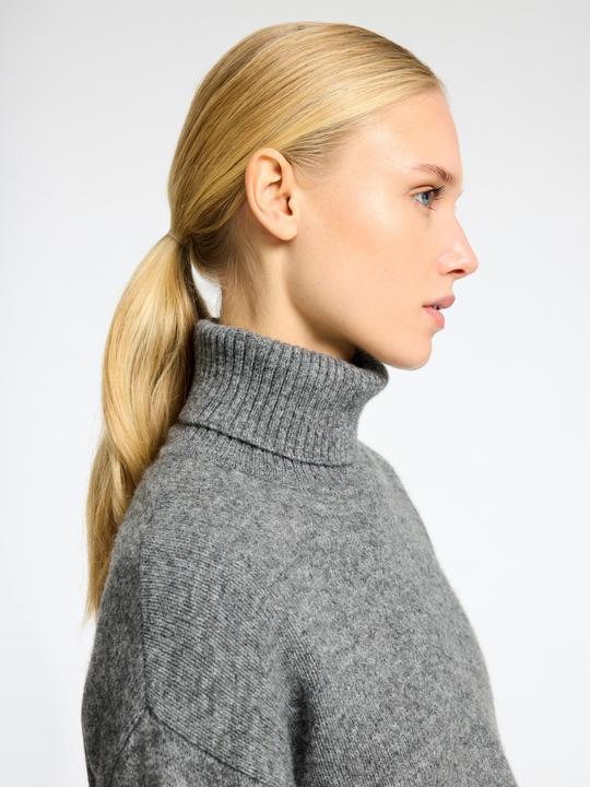 Immagine prodotto Selected Femme Maglione dolcevita lavorato a maglia (L)