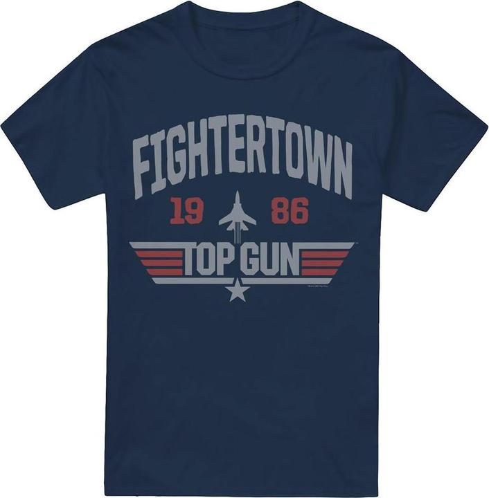 Immagine prodotto Top Gun Fightertown Maglietta Uomo (M)