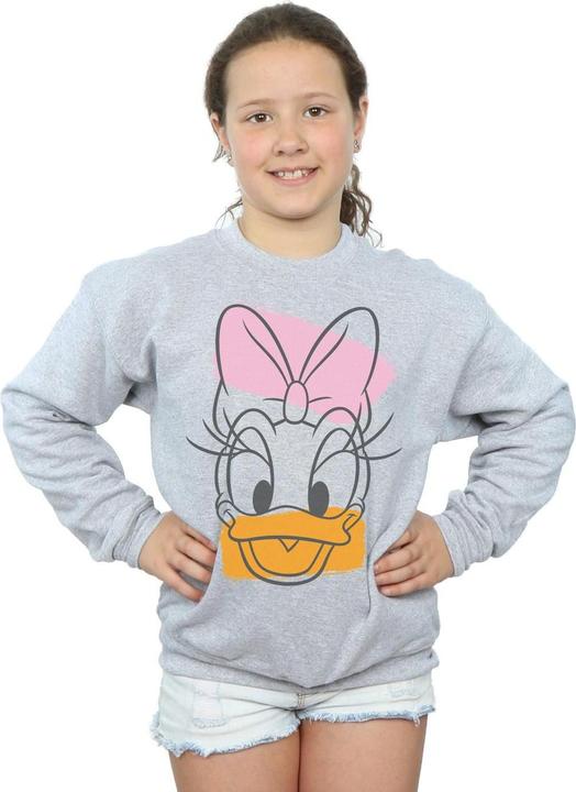 Immagine prodotto Disney Daisy Duck Head Felpa Ragazze (128)