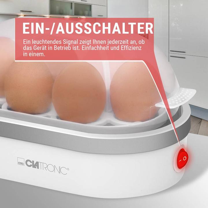 Actual product image Clatronic Ek3497 (EU plug)