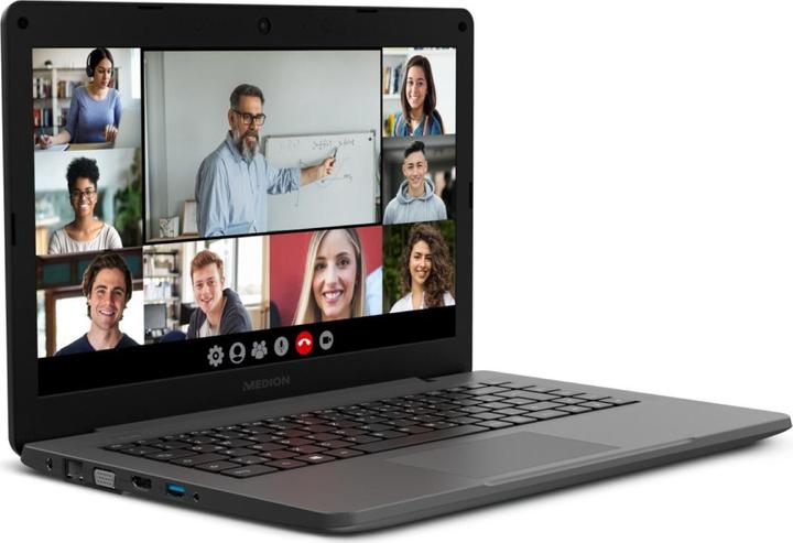 Immagine prodotto Medion Akoya E14410 (14", Intel Core i3-1005G1, 4 GB, 128 GB, DE)
