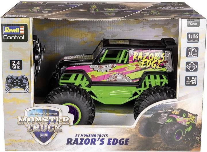Produktbild Revell Razors Edge