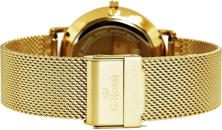 Immagine prodotto Gino Rossi orologio G. Rossi orologio da donna SARIA 11989B6-3D1 (Orologio da polso analogico)
