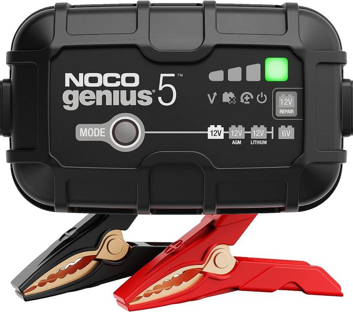 Immagine prodotto Noco Genius 5EU (6V, 12V, 5 A)