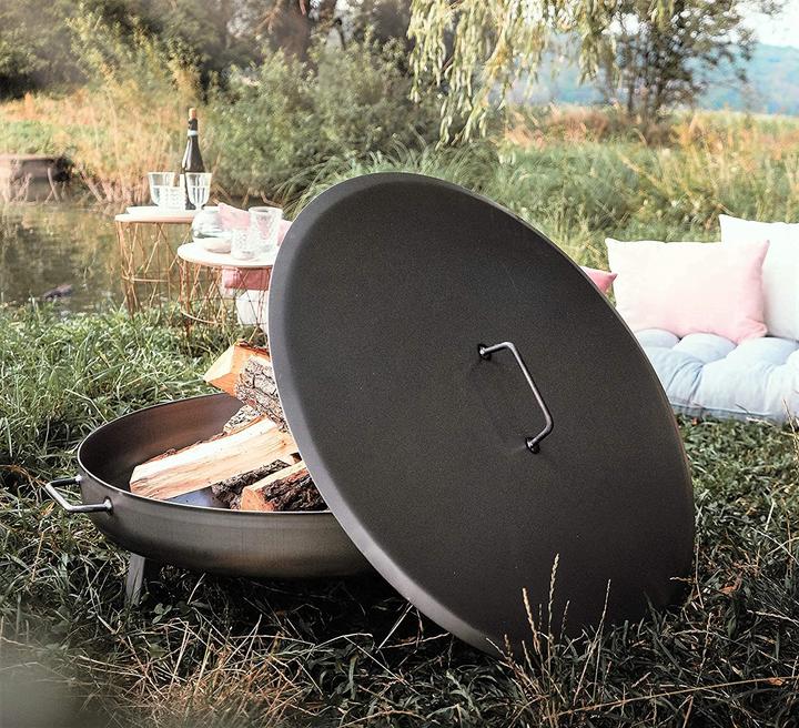 Actual product image Czaja Lid for all fire bowls (80 cm)