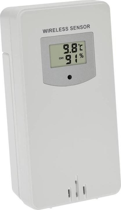TFA 30.3253.02 Thermo-hygro transmitter Radio transmitter Additional transmitter OAK LUNA