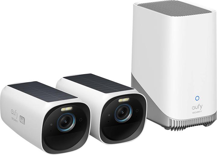 eufy S330 eufyCam (eufyCam 3) (3840 x 2160 Pixels)