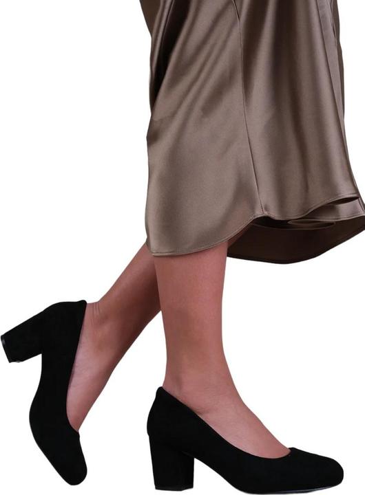 Produktbild Where's That From Pumps Melrose Wildleder (38)