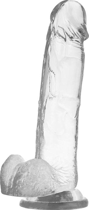 X Ray XRAY CLEAR COCK AVEC BOULES 22CM X 4.6CM