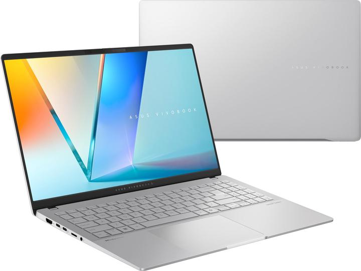Actual product image ASUS Vivobook S15 (15.60", Snapdragon X Elite X1E-78-100, 32 GB, 1000 GB, CH)