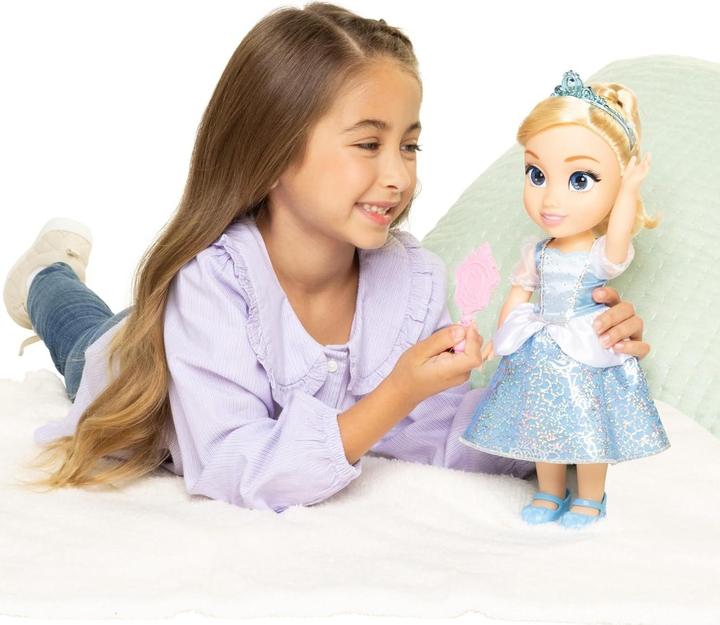 Productafbeelding Disney Prinses Pop 38 Cm Assepoester