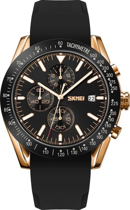 Skmei 9253PRGBK Herrenuhr + BOX