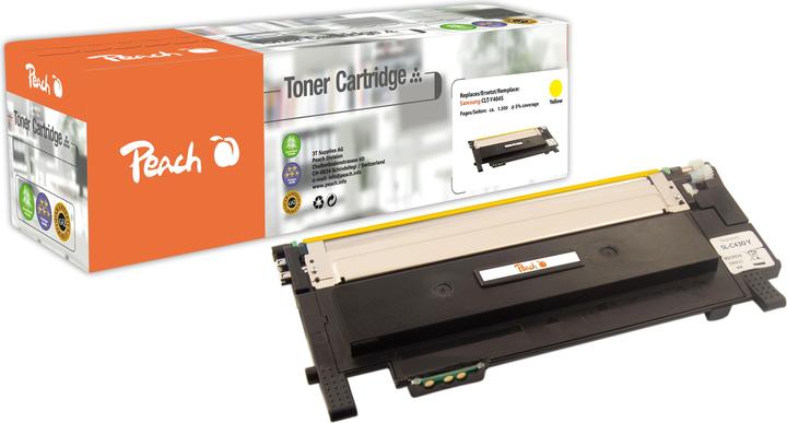 Image du produit Peach Clt-Y404s (Y)