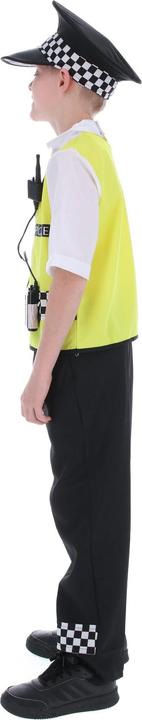 Image du produit Smiffys Policier (110, 116, 122, 115 A, 120 B)