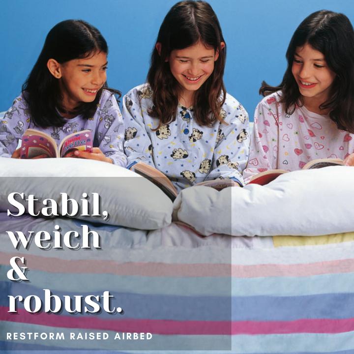 Produktbild Restform High Raised Airbed Single