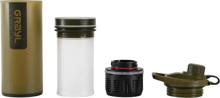 Image du produit Grayl Geopress (0.71 l)