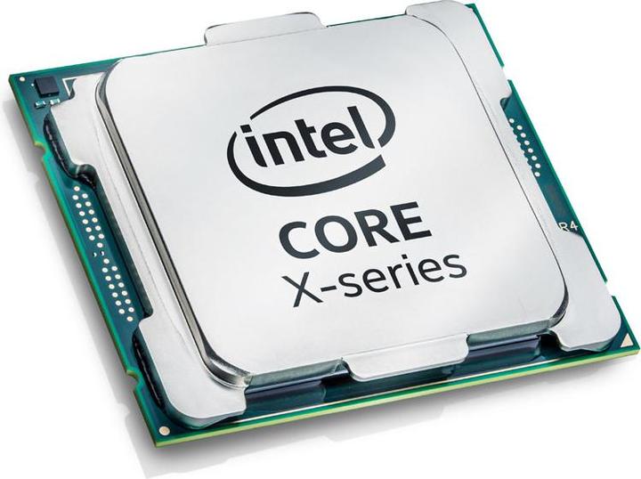 Actual product image Intel Core i9-10980XE (LGA 2066, 3 GHz, 18 -Core)